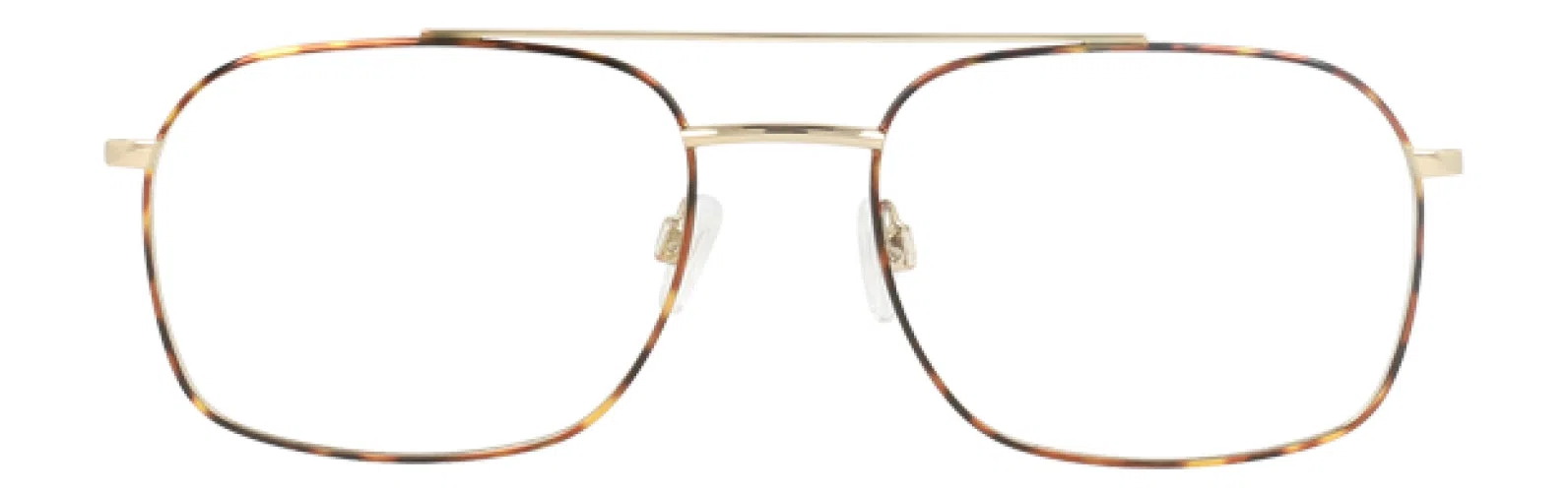Stetson S384 Eyeglasses - Demi Gunmetal - view 8
